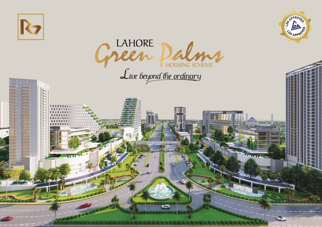 Green Palms Housing Lahore