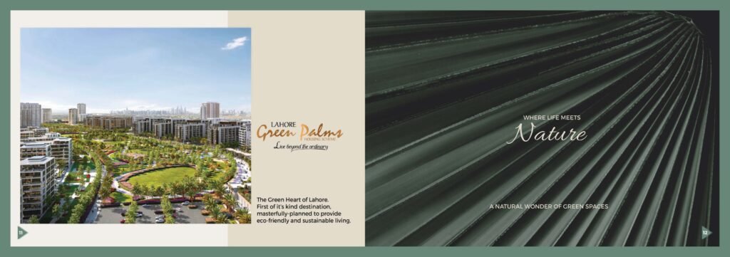 Green Palms Housing Lahore Catalogue.pdf Page 07 Green Palm Project