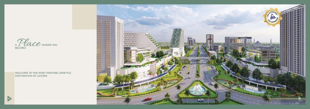 Green Palms Housing Lahore Catalogue.pdf Page 09 Commercial