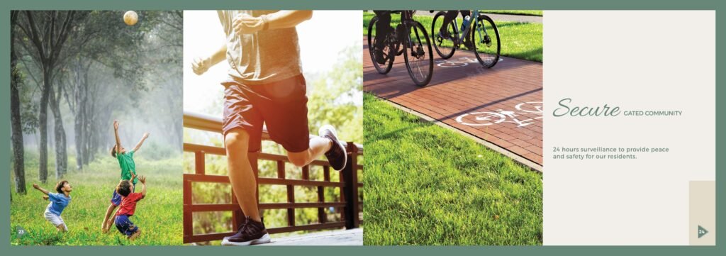 Green Palms Housing Lahore Catalogue.pdf Page 13 Gated Community