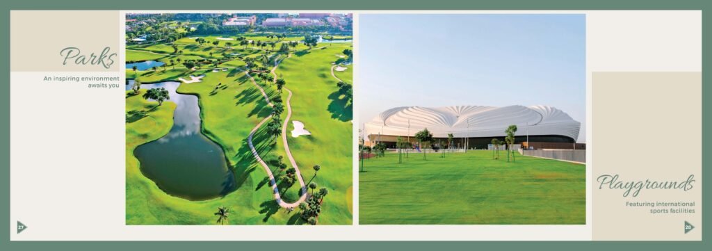 Green Palms Housing Lahore Catalogue.pdf Page 15 Green Parks