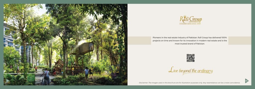 Green Palms Housing Lahore Catalogue.pdf Page 20 Sustaibale Environment
