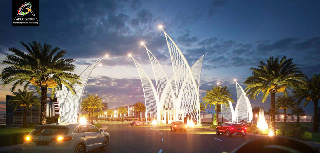 green Palms Housing Lahore by Rafi Group (1)