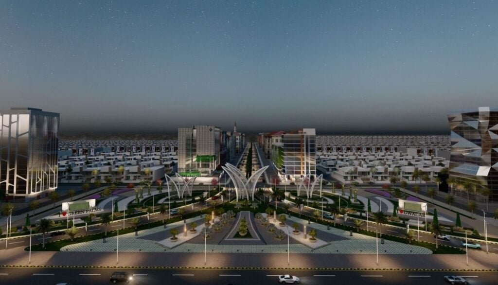green Palms Housing Lahore by Rafi Group (6)