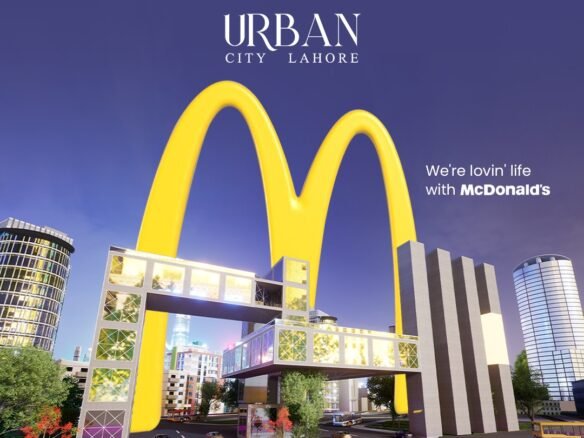 Urban City Lahore Location, Payment Plan & Approvals