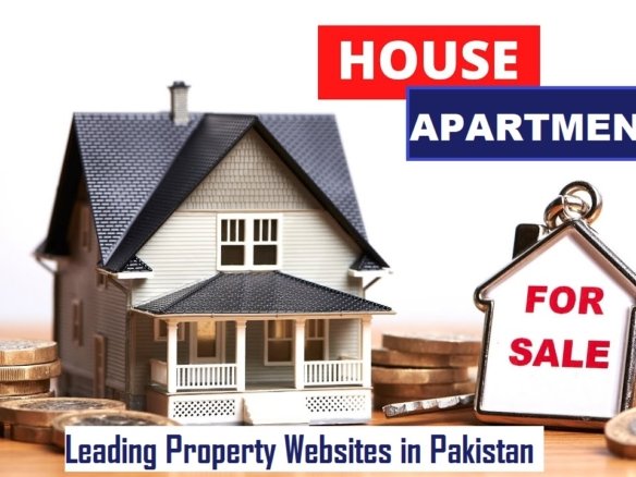 Leading Property Websites in Pakistan