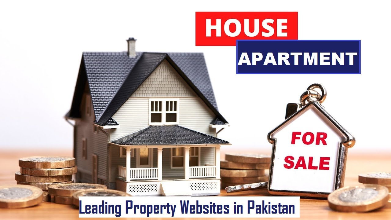 Leading Property Websites in Pakistan